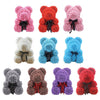 Rose Teddy Bear - Just About Bears