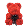 Rose Teddy Bear - Just About Bears