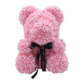 Rose Teddy Bear - Just About Bears