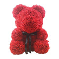 Rose Teddy Bear - Just About Bears