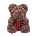 Rose Teddy Bear - Just About Bears