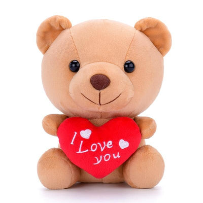 Teddy Bear Doll - Just About Bears