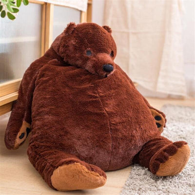 Giant Mr. Boss Teddy Bear - Just About Bears