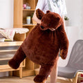 Giant Mr. Boss Teddy Bear - Just About Bears