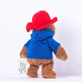 Red hat teddy bear - Just About Bears