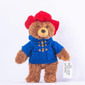 Red hat teddy bear - Just About Bears