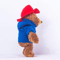 Red hat teddy bear - Just About Bears