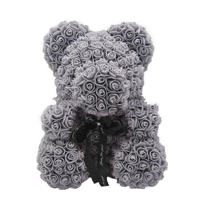 Rose Teddy Bear - Just About Bears