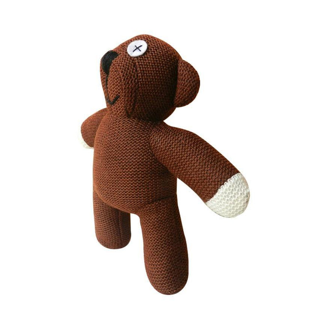 Mr Bean Teddy Bear – Just About Bears
