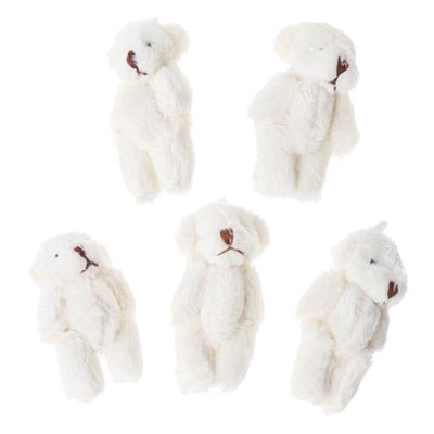 5PCS Kawaii Small Bears - Just About Bears