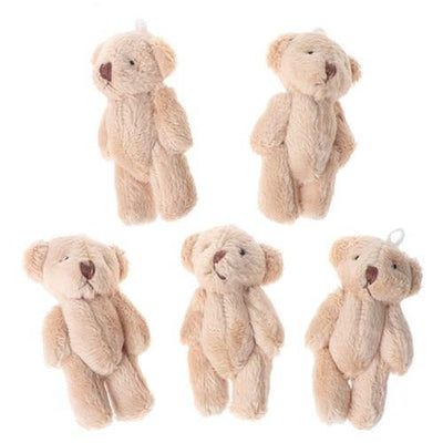 5PCS Kawaii Small Bears - Just About Bears