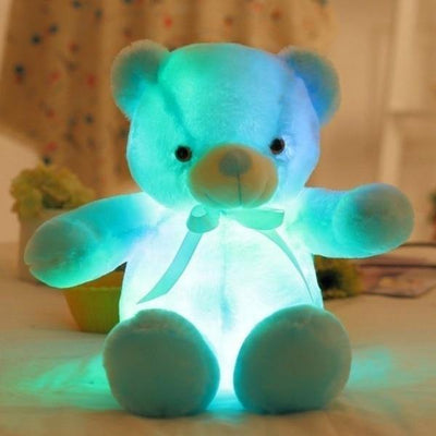 Light Up LED Teddy Bea - Just About Bears