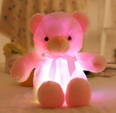 Light Up LED Teddy Bea - Just About Bears