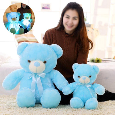 Light Up LED Teddy Bea - Just About Bears